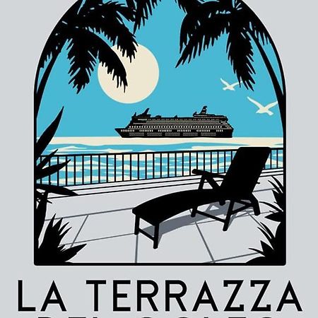 Hotel La Terrazza del Golfo La Spezia Esterno foto