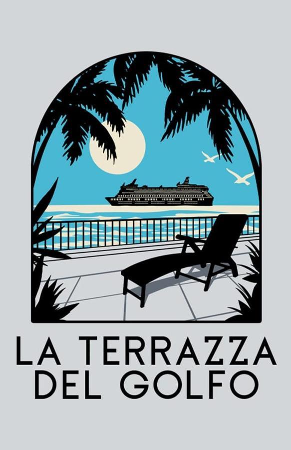 Hotel La Terrazza del Golfo La Spezia Esterno foto